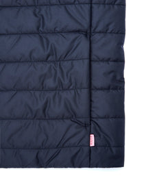 Navy Blue Padded Gilet