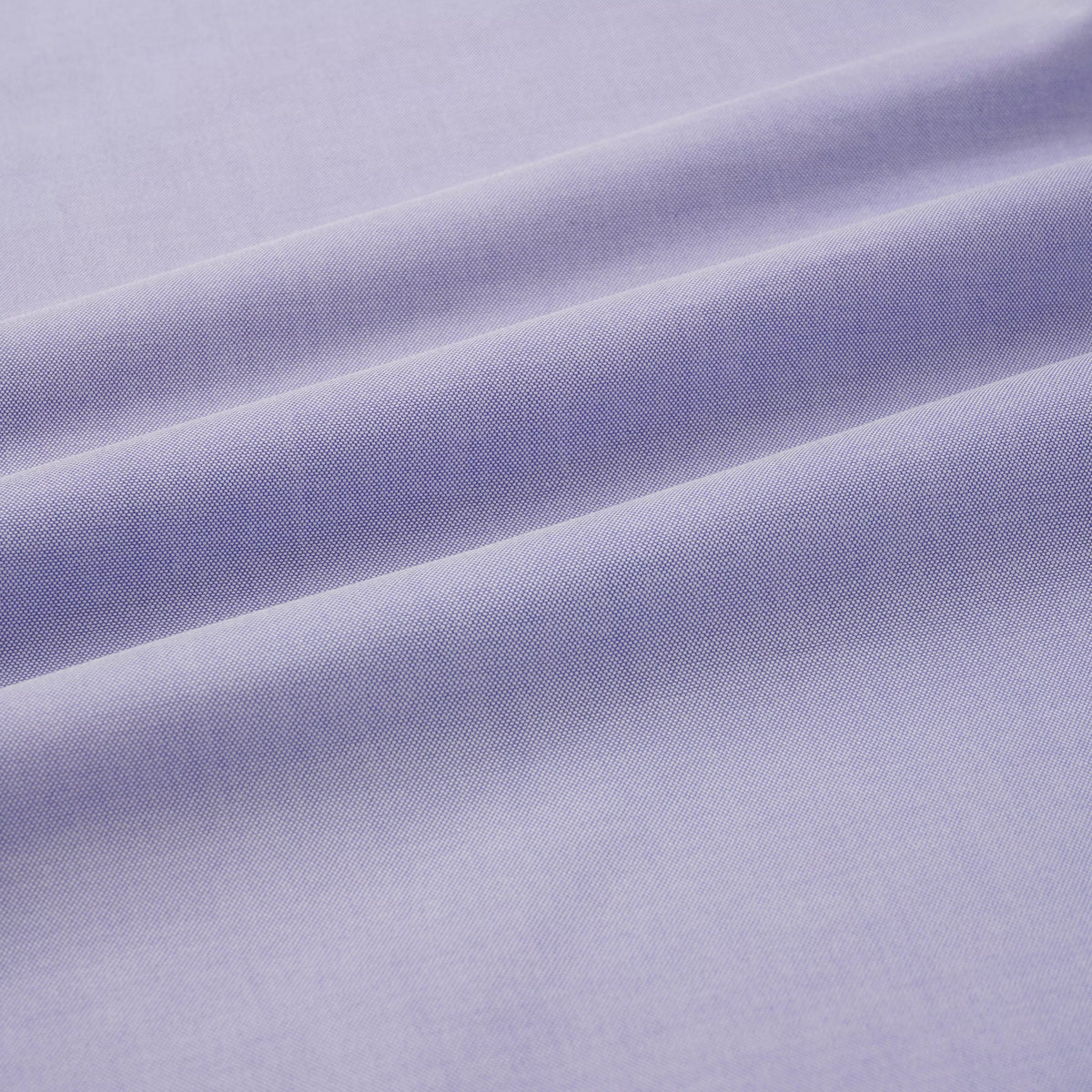 Blue Tailored Fit Open Weave Oxford Formal Shirt